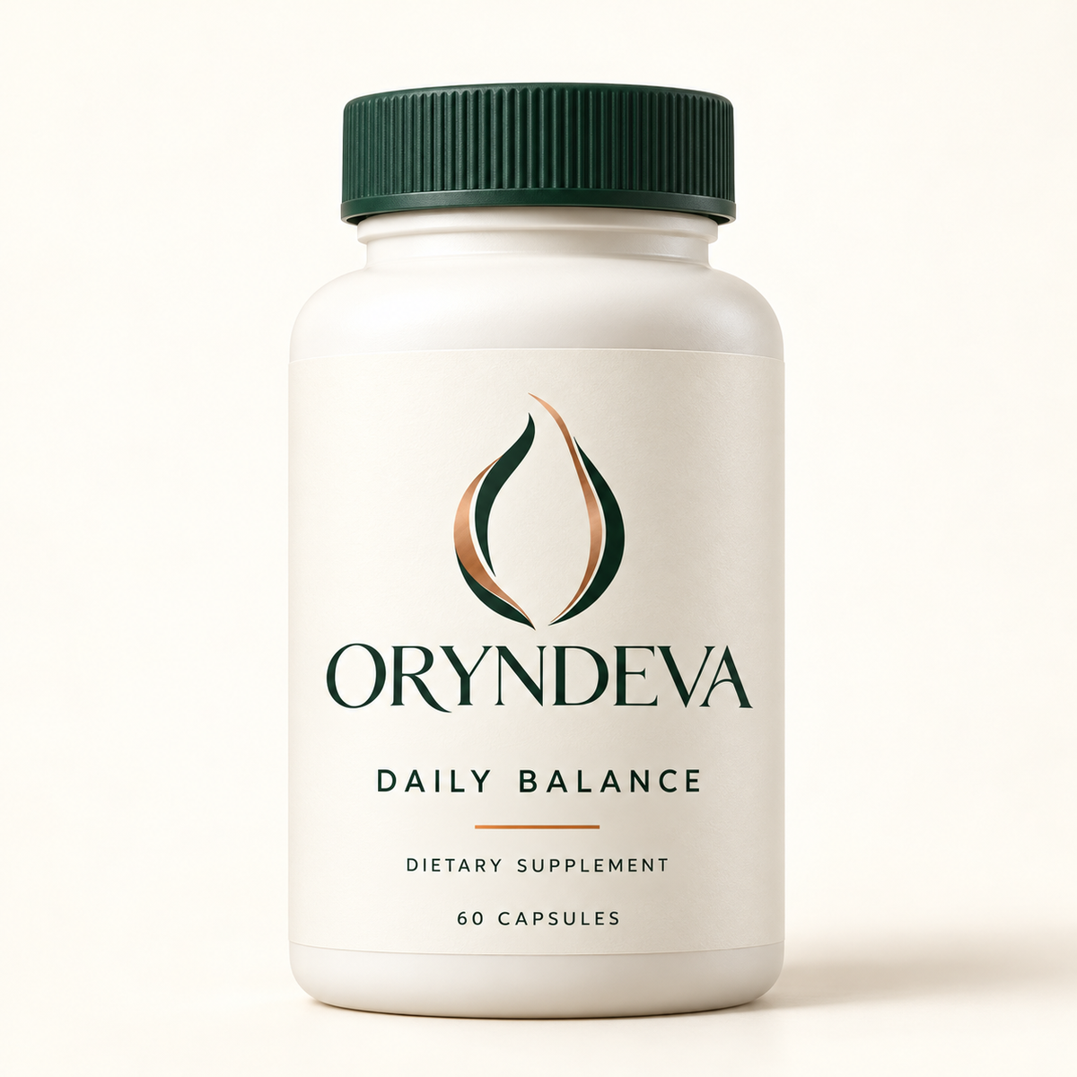 Oryndeva Daily Balance — 60 Capsules