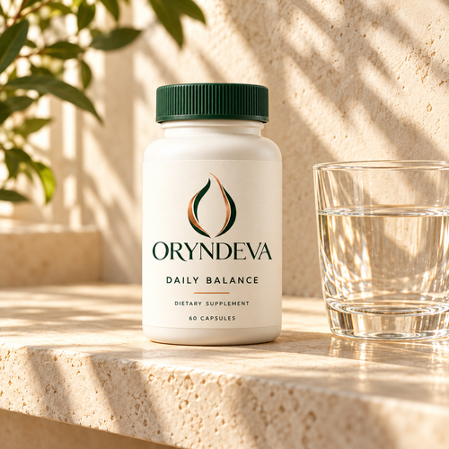 Oryndeva Daily Balance — 60 Capsules